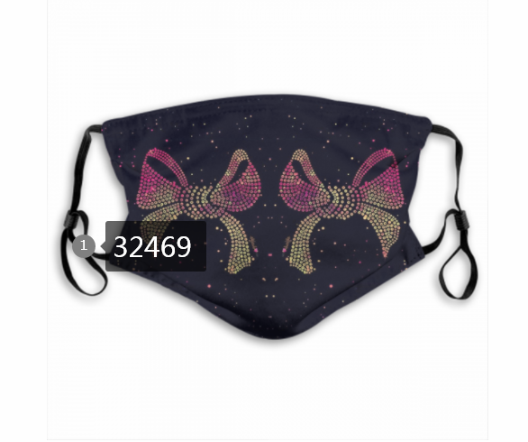 2020 #48 Dust mask with filter